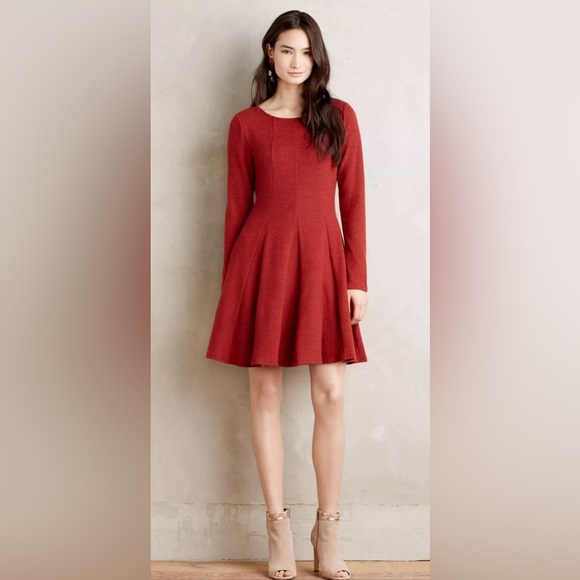 Dolan By Anthropologie Piper Dress - Picture 1 of 8